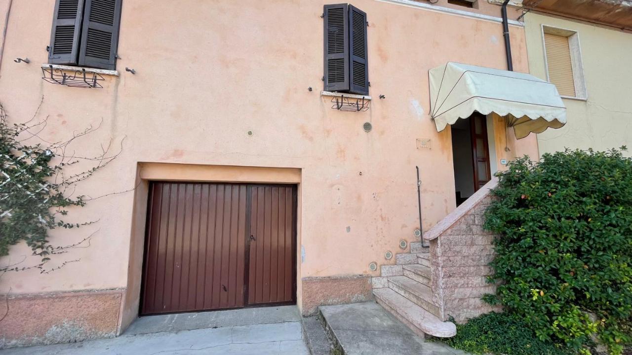 Agriturismo Corte Manzoglio Gazzuolo Exterior photo